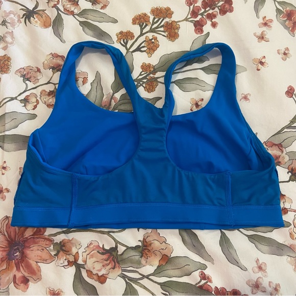 Lululemon Wunder Train c/d cup racerback sports bra size 12 women's - Picture 4 of 6
